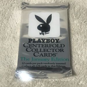 Vintage 1993 Playboy Trading Cards